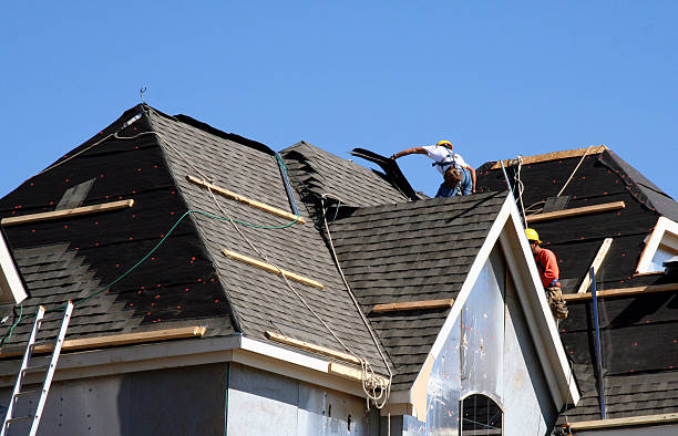 Best Storm Damage Roof Repair  in Gang Mills, NY